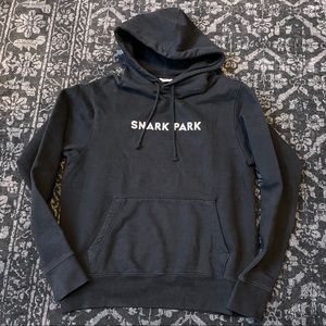 Snark Park Hoodie Heavyweight Kith Snarkitecture Hypebeast Embroidered Size XS